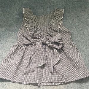 Fancy tank top